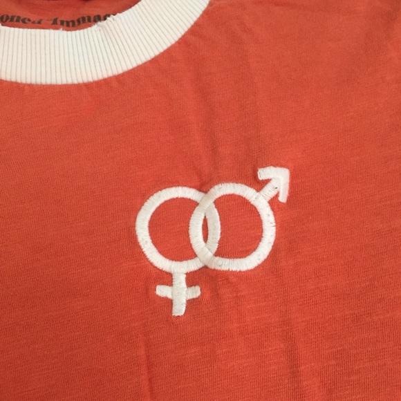 Stoned Immaculate Equal Rights Ringer Tee - Picture 6 of 8